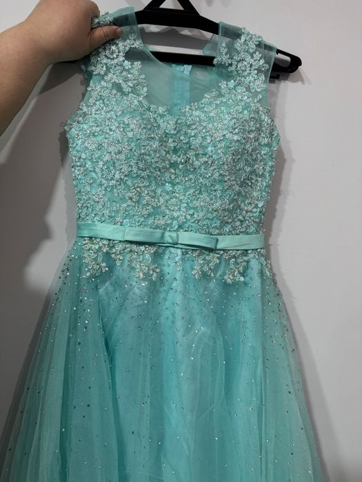 Вечернее платье.