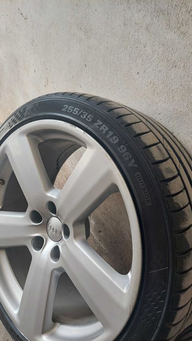 Оригинални джанти 19 5x112 Audi, VW, Seat, Skoda