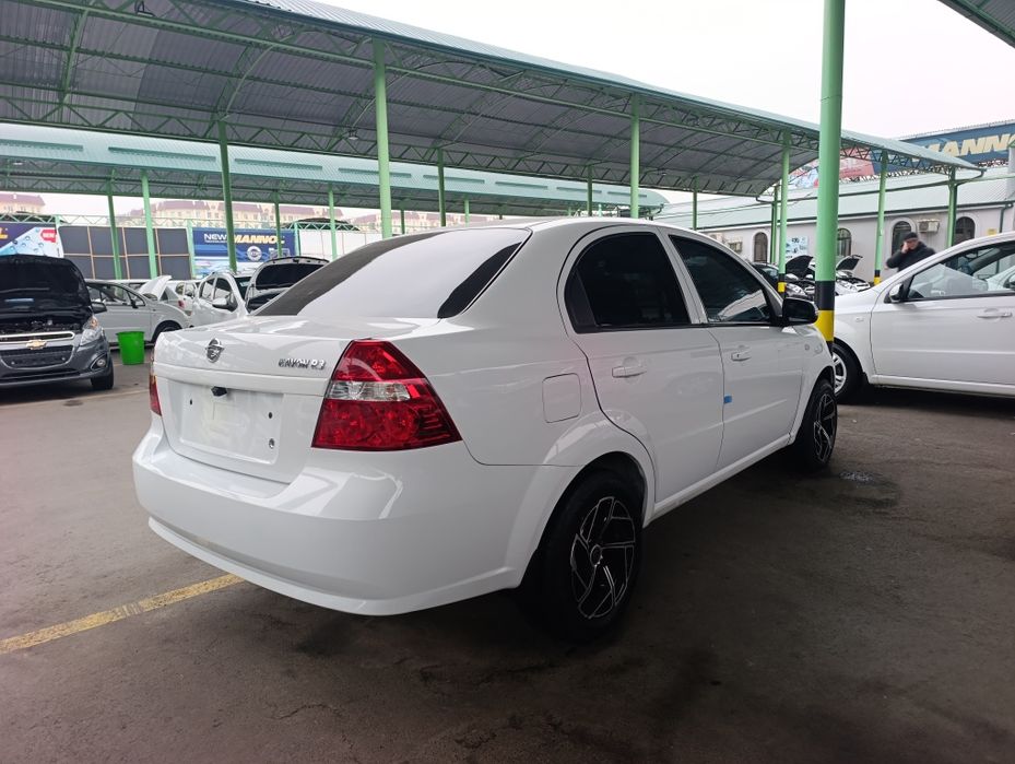 Nexia 3 Avtomat R3 Metan