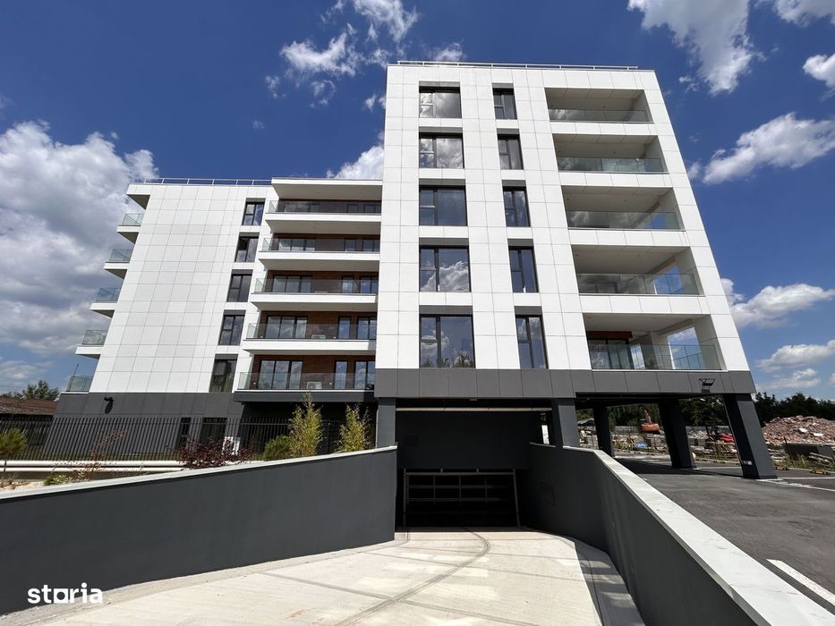 Apartament Premium 2 Camere | Baneasa | Sistem Smart Home Integrat