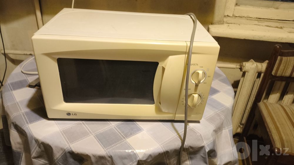 Микроволновка lg