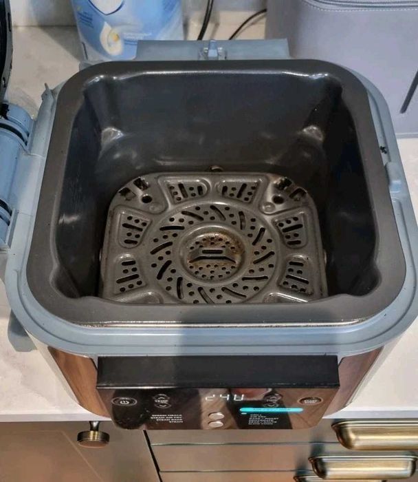 *На части* РЕМОНТ Мултикукър Ninja Speedi 5.7L Rapid Cooker Air Fryer