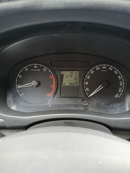 Skoda Fabia (48085km)