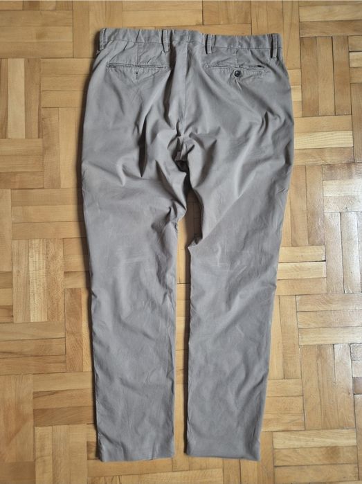 Pantaloni Premium Chino NN07, Slim Fit Bărbați, W34 / L32
