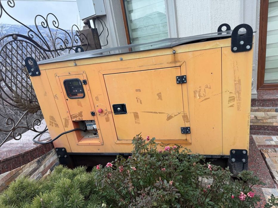 Генератор дизельный