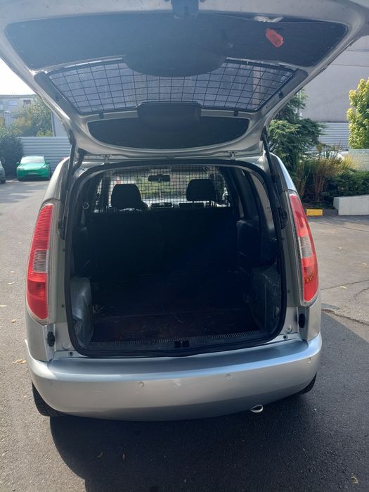 Skoda Praktik 2011/ van / mcv / autoutilitara/ 1.6 tdi / euro 5 / A.C