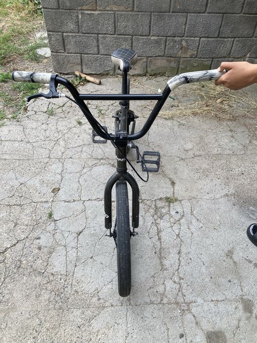 Трюковой велик BMX
