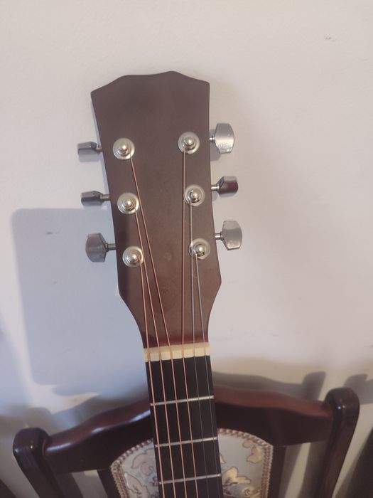 Гитара новый акуистика 50000