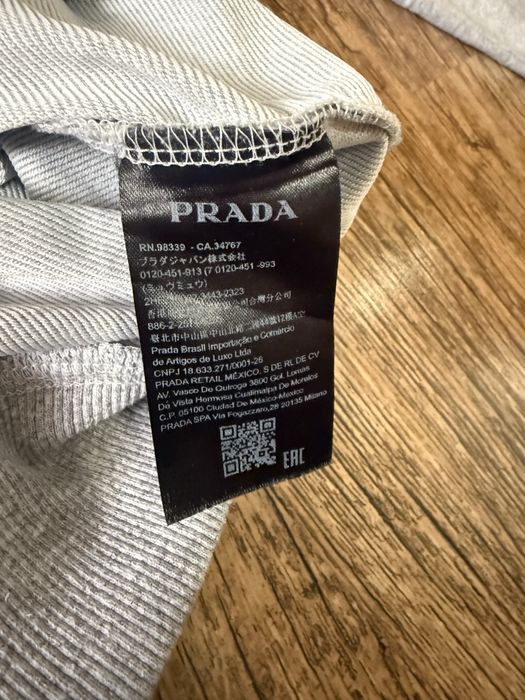 Мъжка блуза Prada