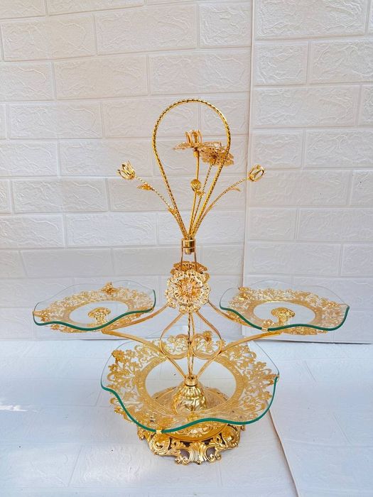 Менажница, конфетница - 10900