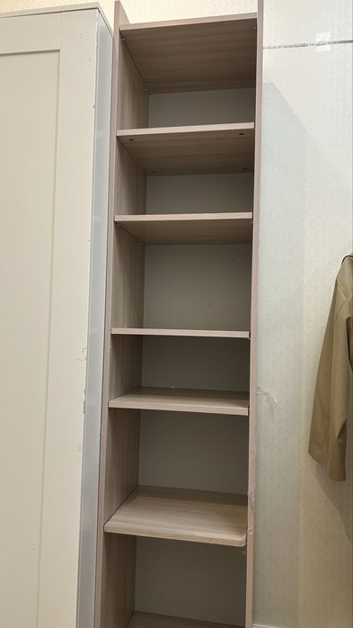 Стелаж деревяный