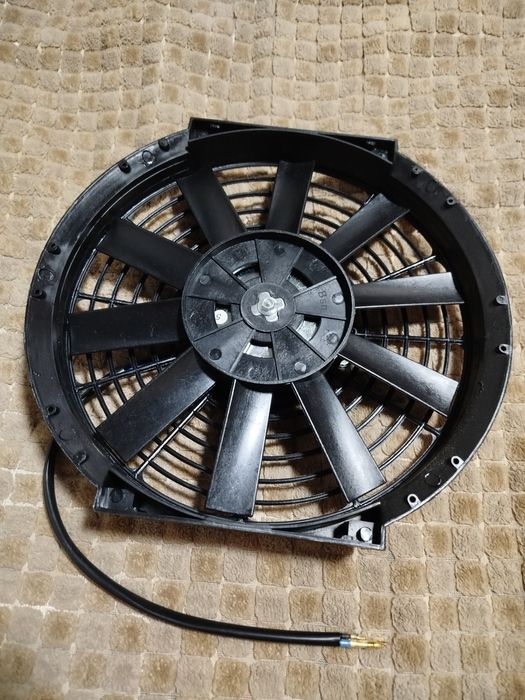 Дополнительный вентелятор