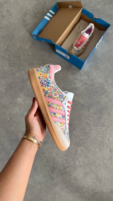 Adidas  Samba Og "Liberty London"