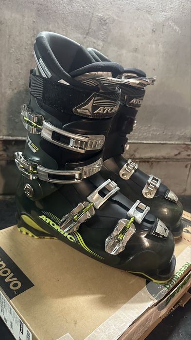 Ски обувки HEAD edge+10, 29 или Atomic mTECH 90, 28.5