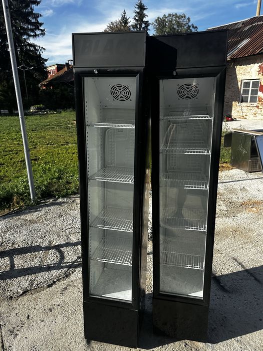 Слим хладилна витрина