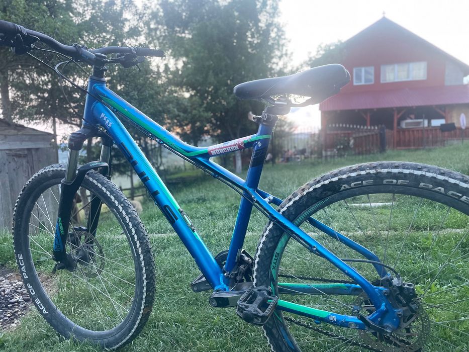 Bicicletă montana bulls