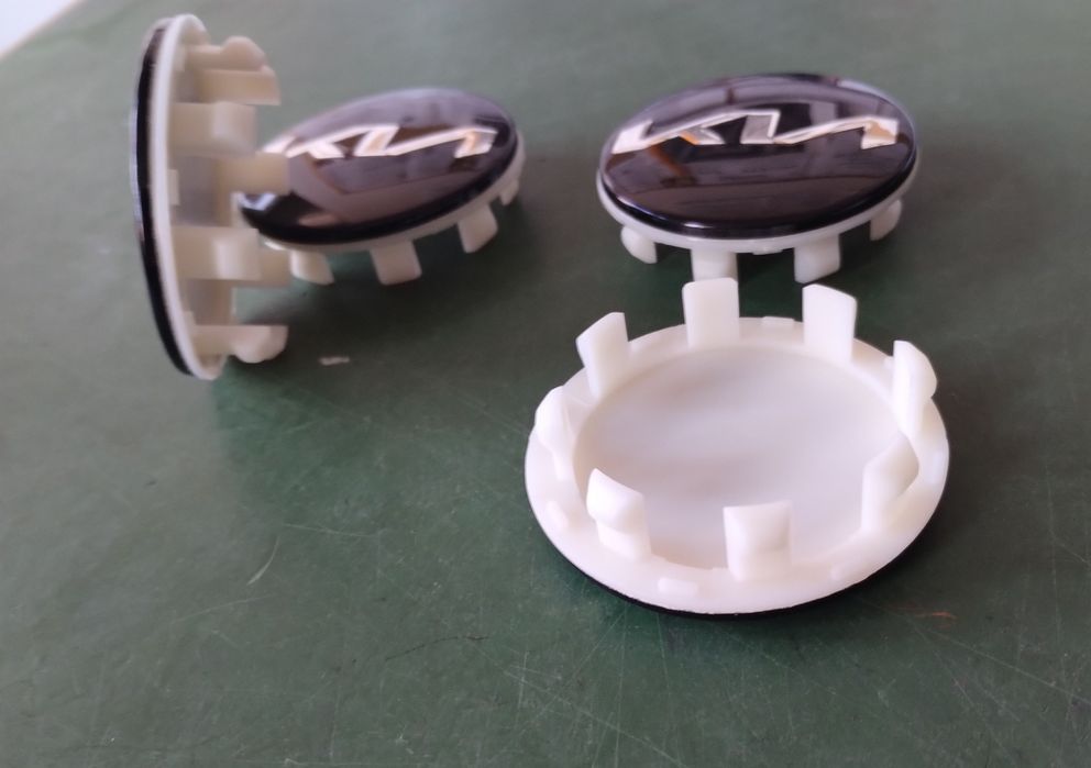 Capace jante Kia model Nou