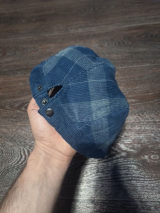 Кепи велюровая новая