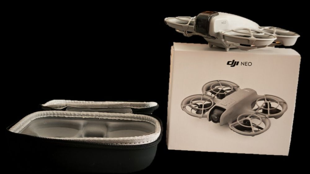De vânzare Drona Dji Neo