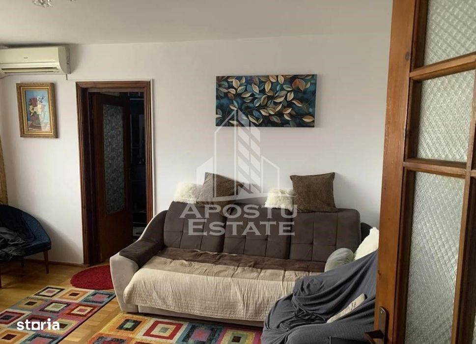 Apartament cu 3 camere, de vanzare, zona Sagului, Timisoara — fotografia 1