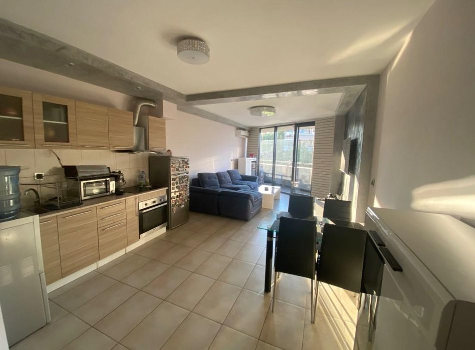 Двустаен апартамент под наем в ж.к. Манастирски ливади, 2201003