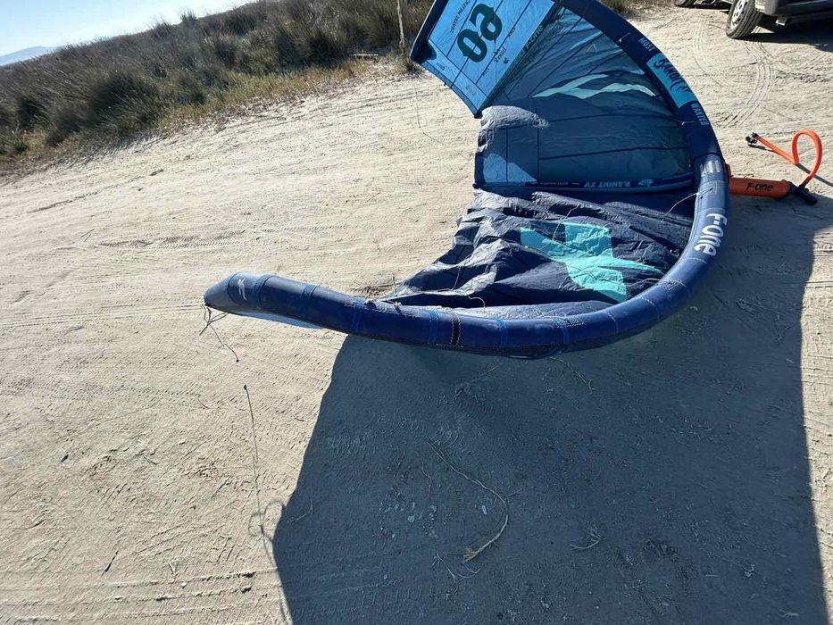 Кайт, kite F-one Bandit 2022 9кв