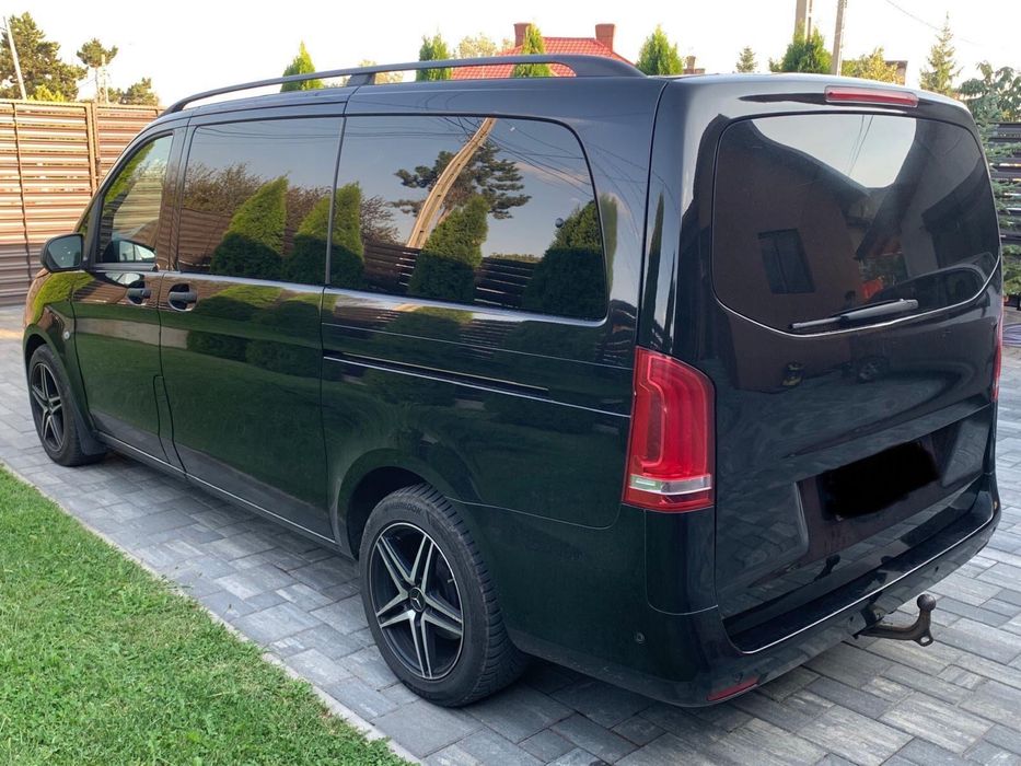 Mercedes-benz vito