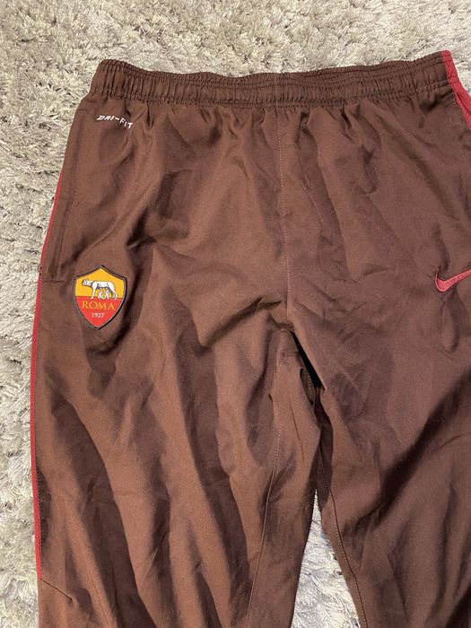 pantaloni de trening nike as roma