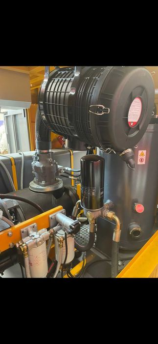 Компресор 18 bar.