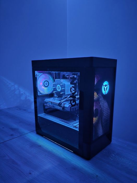 PC Gaming Ryzen 7 5800 + RTX 3060 OC 12GB + 16GB RAM 3200mhz