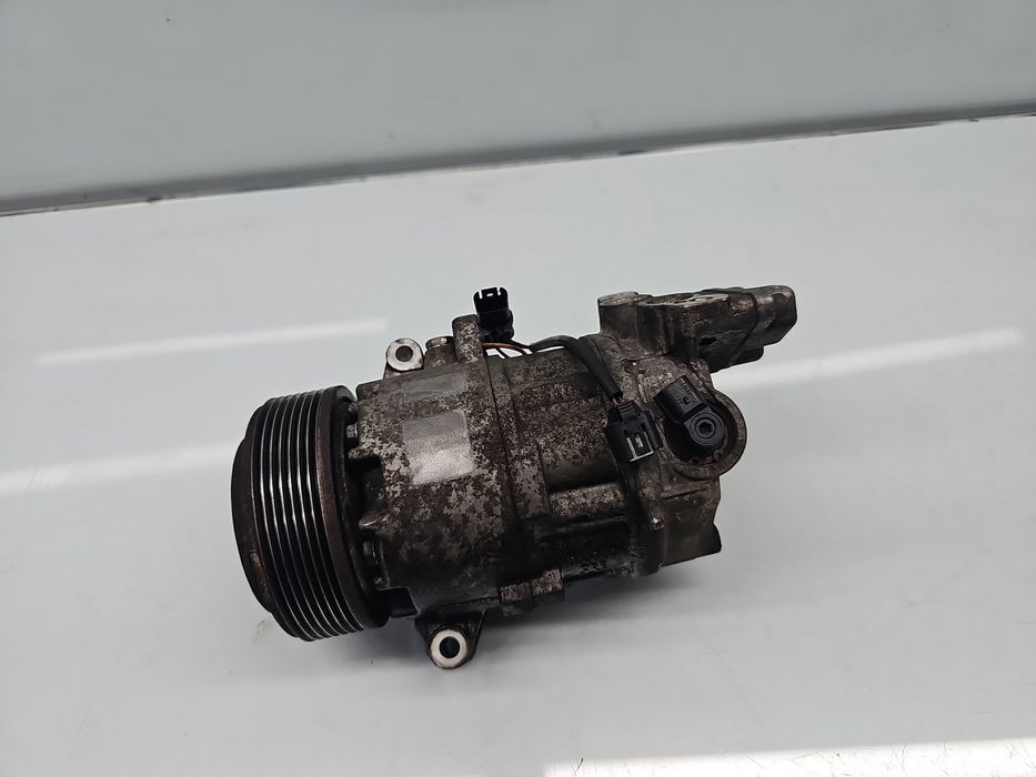 Compresor clima Bmw 1 (E81, E87) [Fabr 2004-2010] OEM 2.0 Benz N43B20