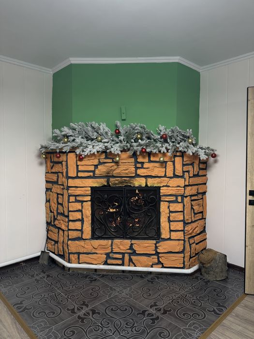 Коттедж около воды в Конаеве