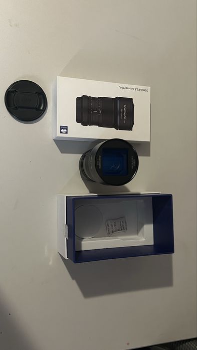 Объектив Sirui 50mm 1/8 X-mount