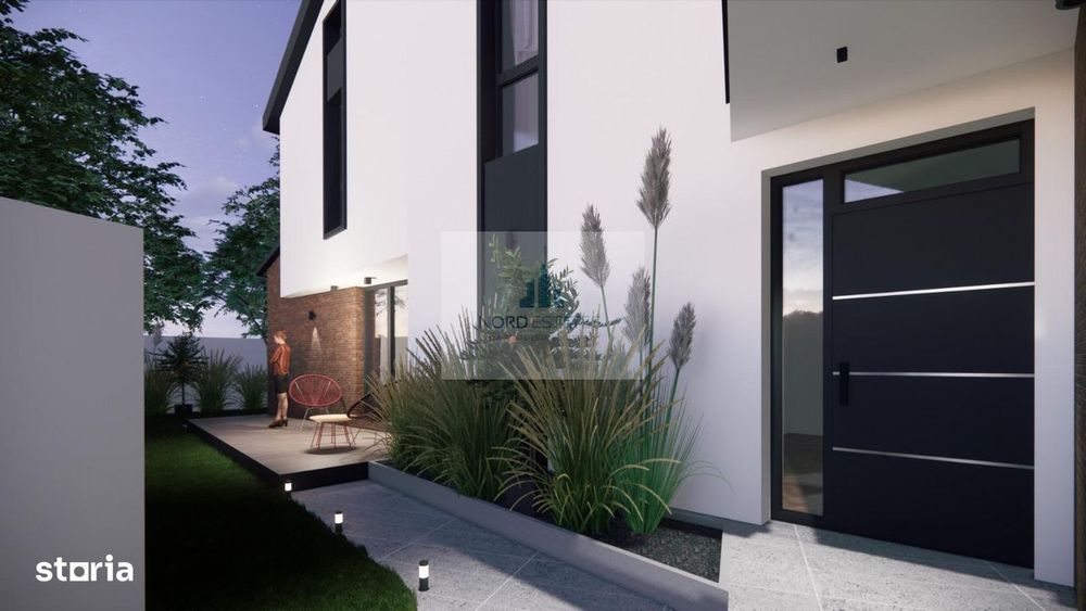 Metrou 1 Mai, Teren vila superba, autorizatie+Proiect