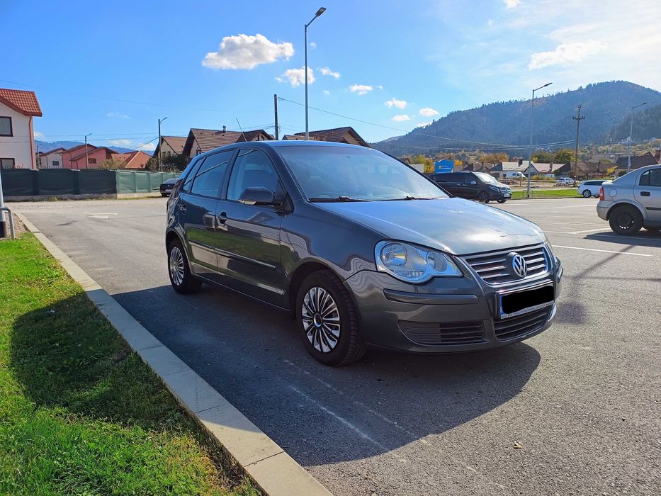 VOLKSWAGEN Polo 2006 — imagine 4