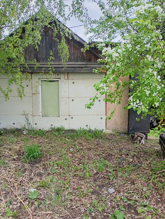 Продам дачный участок с домиком