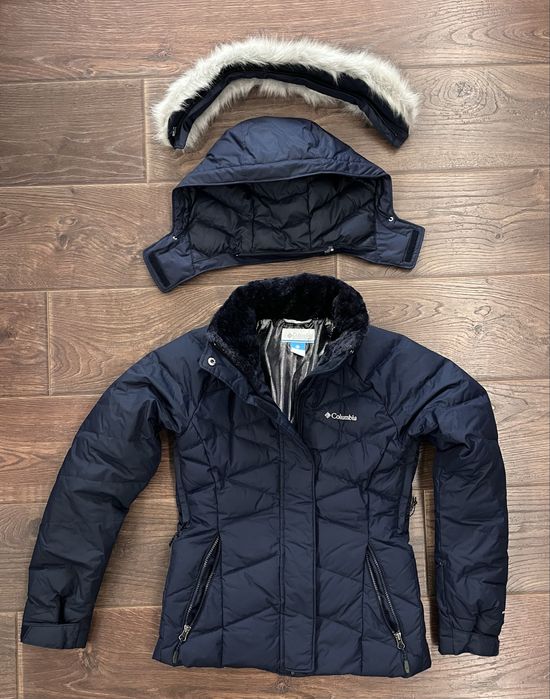 Дамско зимно яке Columbia