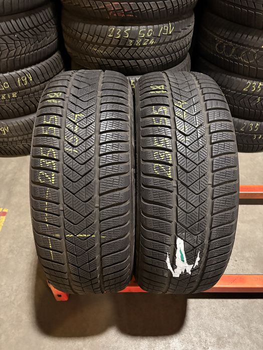 Anvelope iarna 235/55/18 Pirelli Sottozero 3 235 55 18 R 18