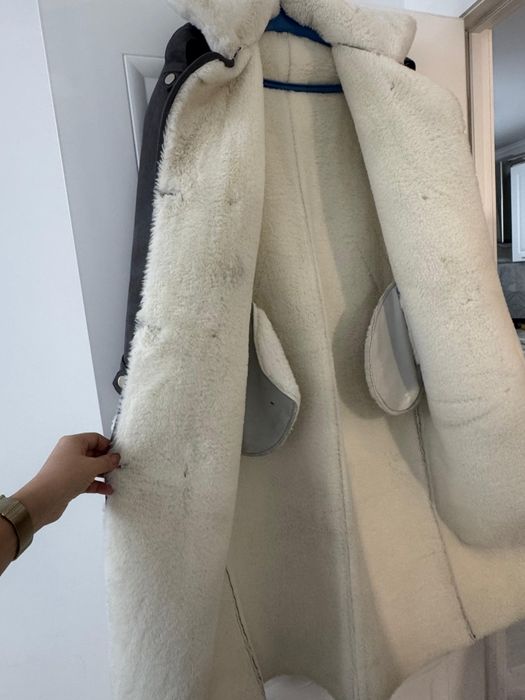 Дублёнка размер 44-46