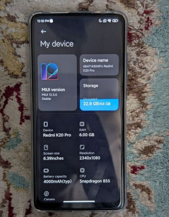 Mi 9t pro, Описание прочитай!.Торг есть