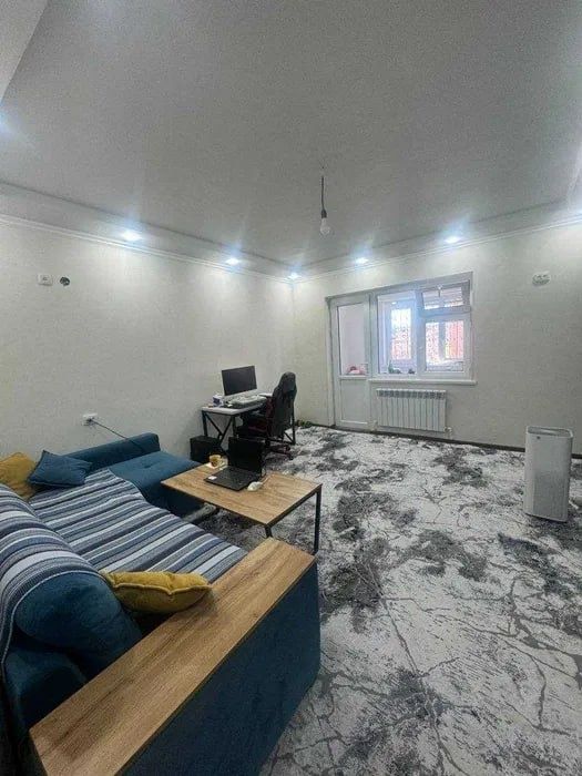 9-худуд. 2*3/5/7. 72 м² балкон 2×7 Сергели Янгихаёт продаётся квартира