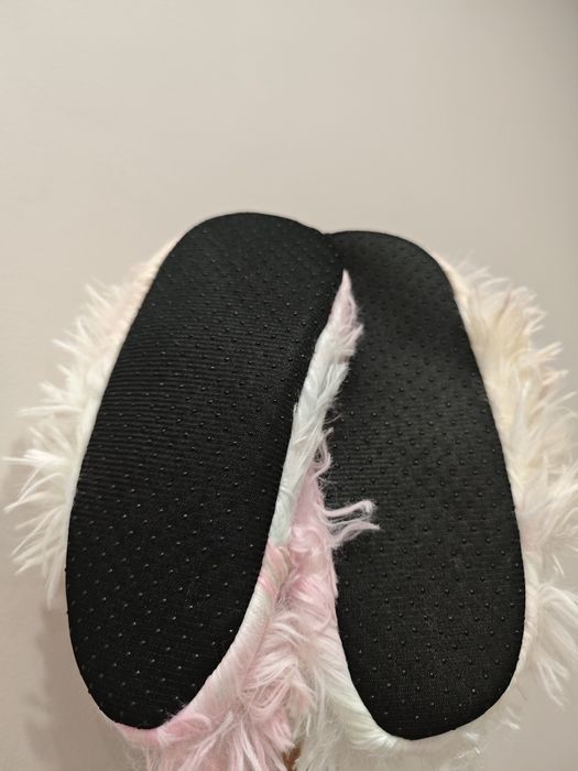 Носки-тапочки сапожки домашние