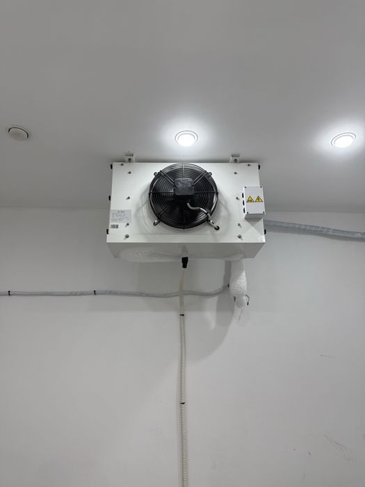 Сплит система для цветочной