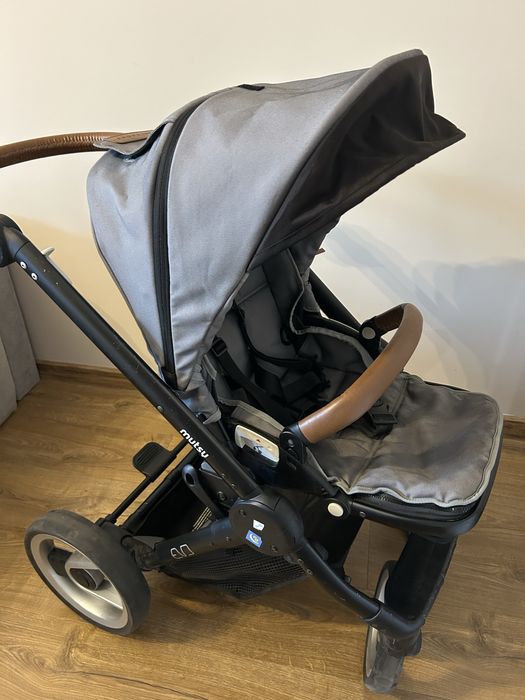 Бебешка количка 3 в 1  Mutsy Evo