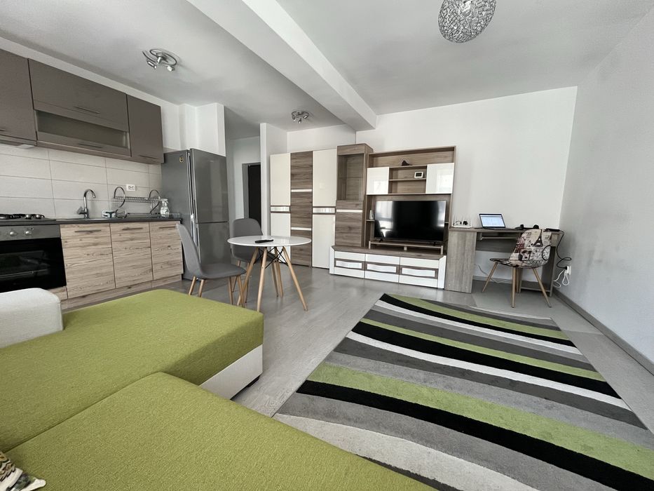 PF Apartament 2 camere Soporului, AC, parcare