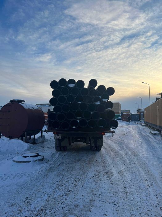 Труба ПЭ100 SDR 17 DN315