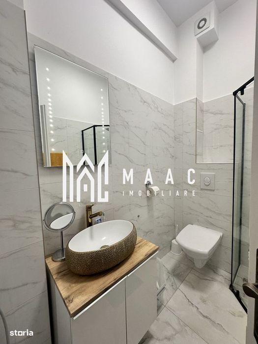 Apartament 2 camere| Finisat modern | Doamna Stanca