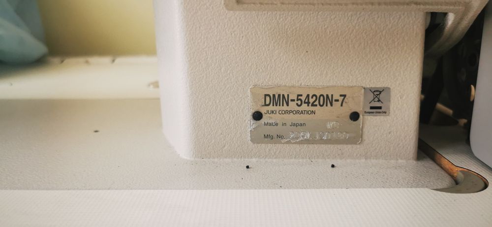 JUKI DMN-5420N-7