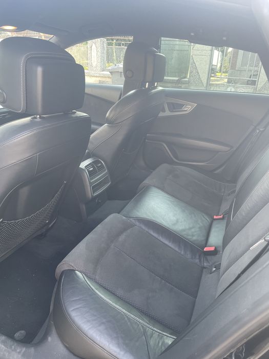 Ауди А7 3.0 ТОП!!!