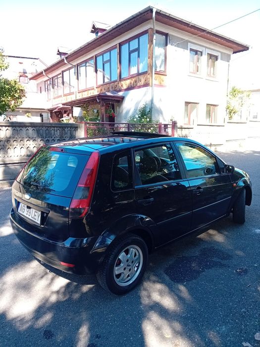 FORD Fiesta 2002 — imagine 4